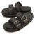 Dr.Martens ZEBRILUS MYLES SLIDE SANDAL BLACK 25447001画像
