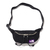 THE NORTH FACE PURPLE LABEL MESH WAIST BAG BLACK NN7013N画像