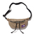 THE NORTH FACE PURPLE LABEL MESH WAIST BAG BEIGE NN7013N画像