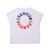 Champion SLEEVELESS T-SHIRT WHITE CW-R310-010画像