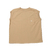 THE NORTH FACE PURPLE LABEL 7OZ N/S POCKET TEE BEIGE NT3021N画像