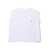 THE NORTH FACE PURPLE LABEL 7OZ N/S POCKET TEE WHITE NT3021N画像