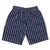 COOKMAN Chef Short Pants STRIPE NAVY 231-01810画像