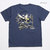 TAILOR TOYO S/S SUKA T-SHIRT "JAPAN MAP" TT78534画像