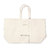 WTAPS &times; RAREGEM 20SS TOTE BAG L OFF WHITE 201RGRGD-CG03画像