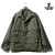 WAREHOUSE Lot 2143 USN HERRINGBONE UTILITY JACKET画像