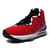 NIKE LEBRON XVII "AIR MAX UPTEMPO 97" UNIVERCITY RED/WHITE/BLACK BQ3177-601画像