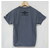 THE FLAT HEAD FN-THC-003 T-SHIRT - SMALL FLYING WHEEL画像