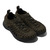 KEEN UNEEK SNK M OLIVE 1022383画像