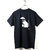 SILAS SS TEE BRANDALISED × SILAS UMBRELLA RAT BLACK 110202011024画像