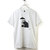 SILAS SS TEE BRANDALISED &times; SILAS UMBRELLA RAT WHITE 110202011024画像