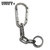 VIVIFY k18Gold Rope Inlay Arabesque karabiner Keychain VFO-116画像