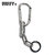 VIVIFY Arabesque karabiner Keychain VFO-115画像