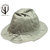 CORONA CA005-20-01 LUCY TAILOR HAND MADE REVERSIBLE UTICA HAT sand beige画像
