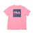 FILA BTS JIMIN T-Shirt PINK FM9357-19画像