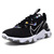 NIKE (WMNS) REACT VISION ESS "D/MS/X" BLACK/WHITE/BLACK CW0730-001画像
