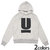 UNDERCOVER BASIC HOODIE U画像