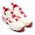 Reebok INSTAPUMP FURY OG CHORK/SCARLET/GOLD METARIC FW4753画像