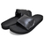 THE NORTH FACE NUPTSE SLIDE BLACK/WHITE NF52021-KW画像