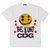 COMME des GARCONS CACTUS PLANT FLEA MARKET T-SHIRT1 WHITE画像