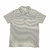 BURGUS PLUS S/S Shawl Collar Border Polo Shirt HBP-011画像