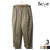 SCYE BASICS SAN JOAQUIN COTTON CHINO PLEATED TROUSERS 5120-83545画像