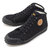 Spring Court M B2 HT V VULCA BLK/BLK VB2N-2HV画像