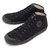 Spring Court M B2 CANVAS BLK/BLK B2N-V1画像