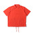 ellesse OVER SHIRTS ORANGE EH50104-OR画像