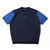 ellesse S/S ELLESSE LOGO HYBRIT TEE HERITAGE NAVY EH50103-HN画像