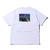 ellesse S/S YACHT TEE WHITE EH10104-W画像