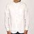 FOB FACTORY F3429 BAND COLLAR SHIRT画像
