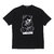 UNDERCOVER GURUGURU UBEAR TEE BLACK画像