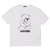 UNDERCOVER GURUGURU UBEAR TEE WHITE画像