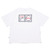 FILA NAIJEL GRAPH LOGO T-SHIRT WHITE FM9775-01画像