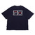FILA NAIJEL GRAPH LOGO T-SHIRT NAVY FM9775-20画像
