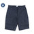POST OVERALLS 2321S CITI-CRUZ Shorts 8oz denim indigo画像