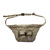 THE NORTH FACE PURPLE LABEL LIGHTWEIGHT LOGO &nbsp;TAPE WAIST BAG BEIGE NN7918N-BE画像