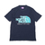 THE NORTH FACE PURPLE LABEL H/S LOGO POCKET TEE NAVY NT3915N-N画像