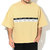 RVCA 2 Tone JQ Tape RVCA S/S Crew Sweat BA041-002画像