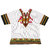 AWESOME BOY &times; Ichiryu made Remake Baseball Dashiki Shirt画像