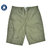 POST OVERALLS 2321S CITI-CRUZ Shorts LIGHT WEIGHT TWILL olive画像
