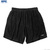 RADIALL BAJA - EASY SHORTS (BLACK) RAD20SSCUT007画像