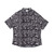 Billionaire Boys Club CLUB BB RIPPLE SHIRT BLACK 801-3600画像