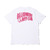 Billionaire Boys Club BB SALUTE T-SHIRT WHITE 801-3300画像
