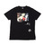 Billionaire Boys Club LIVE LONG T-SHIRT BLACK 401-3211画像