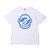 Billionaire Boys Club BB SPACEMAN T-SHIRT WHITE 801-3202画像