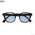 CLUCT SUNGLASSES (BLACK×BLUE) 04106画像