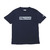 Marmot SQUARE LOGO H/S CREW NAVY TOMPJA45画像