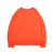 THE NORTH FACE PURPLE LABEL 10oz MOUNTAIN CREW NECK SWEAT ORANGE NT6903N画像